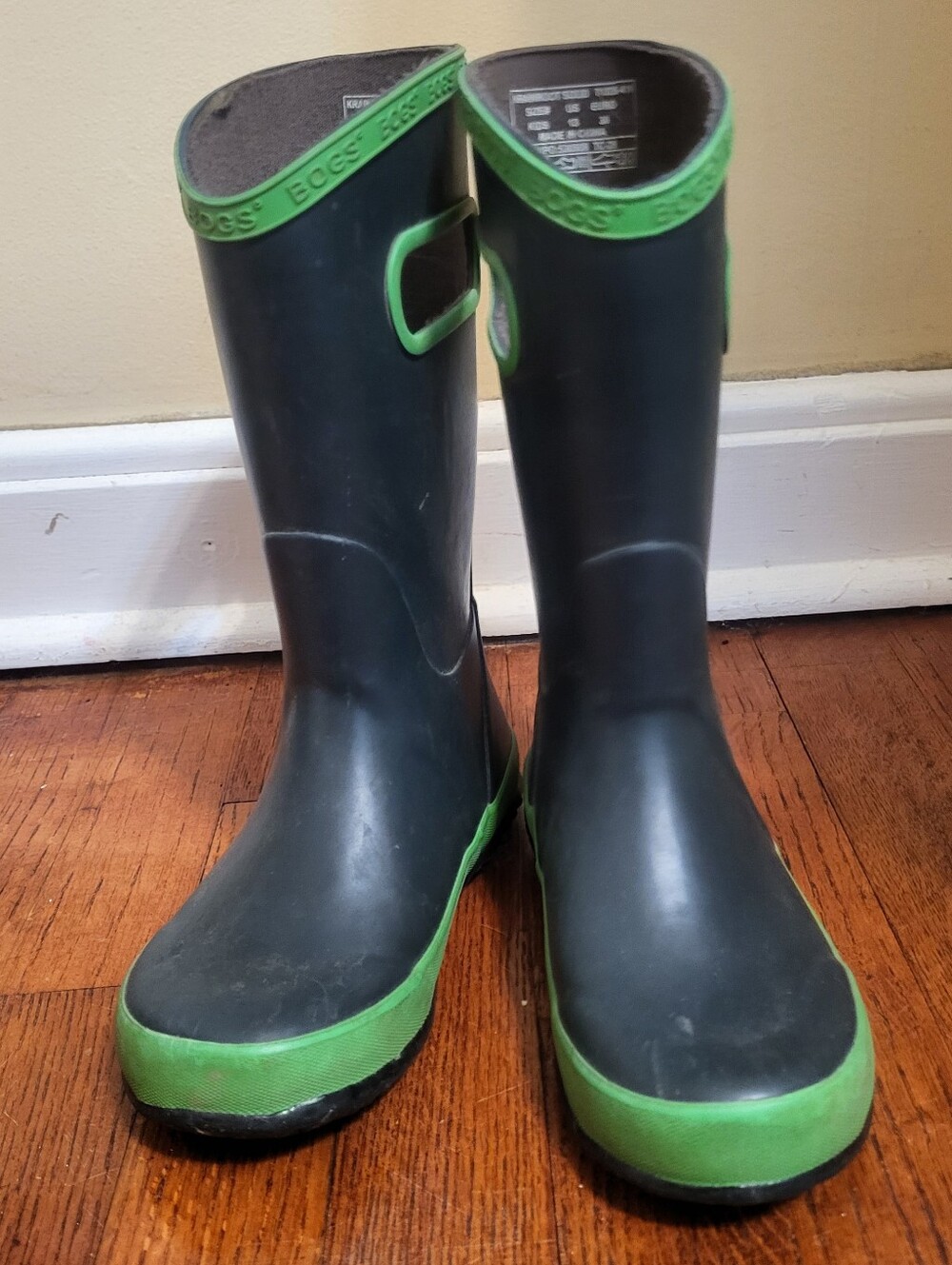 Bogs Kids Rain Boots